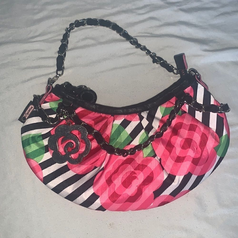 EUC LeSportsac Limited Edition “The OC” bag